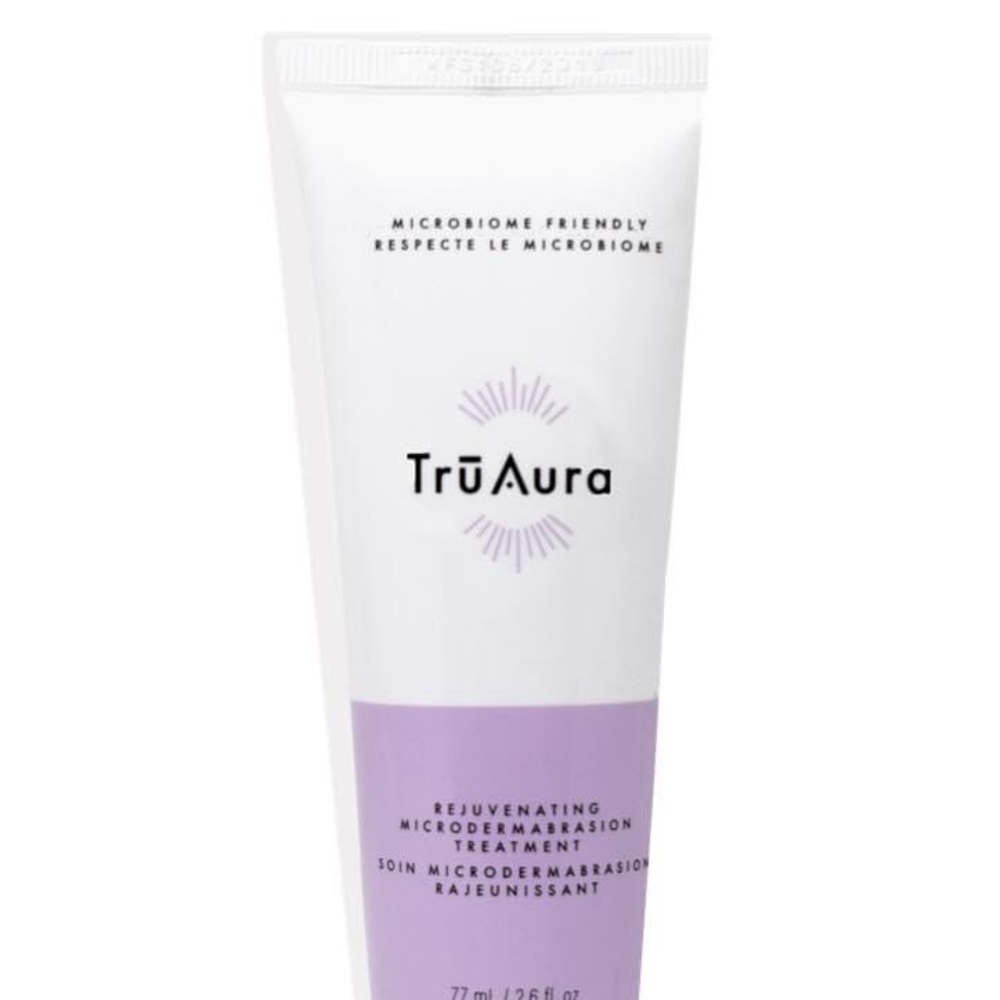 Rejuvenating Microdermabrasion, TruAura Clean Beauty
